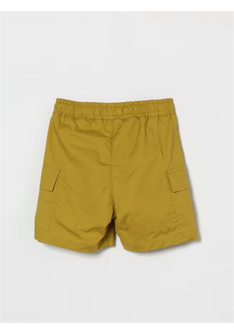 Bermuda con logo MANUEL RITZ | MR3450OCRA